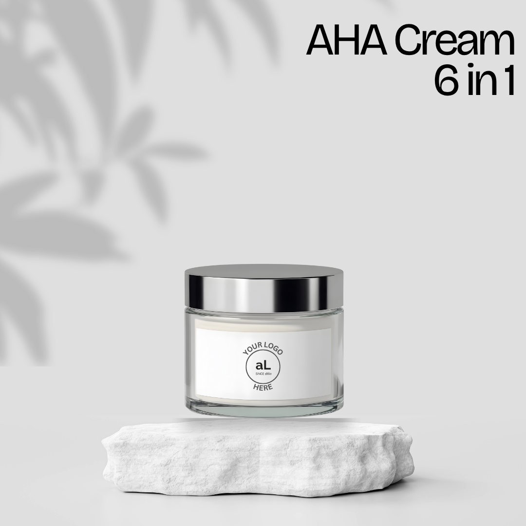 AHA SIXERS 6 in 1 cream – Alchemist Labs