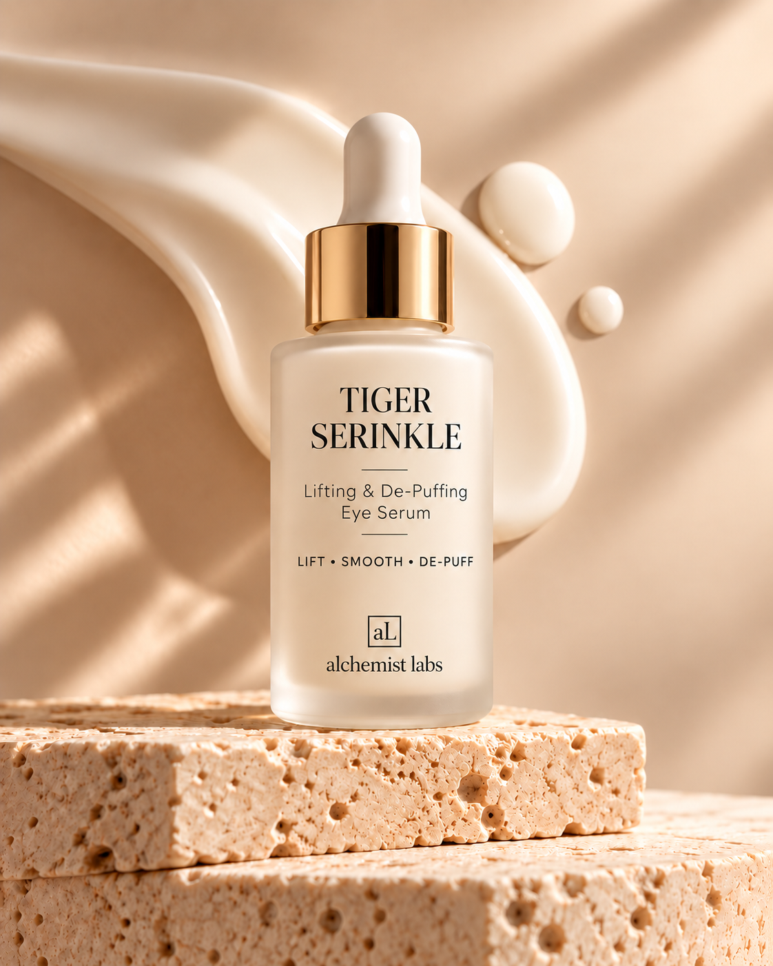 TIGER SERINKLE