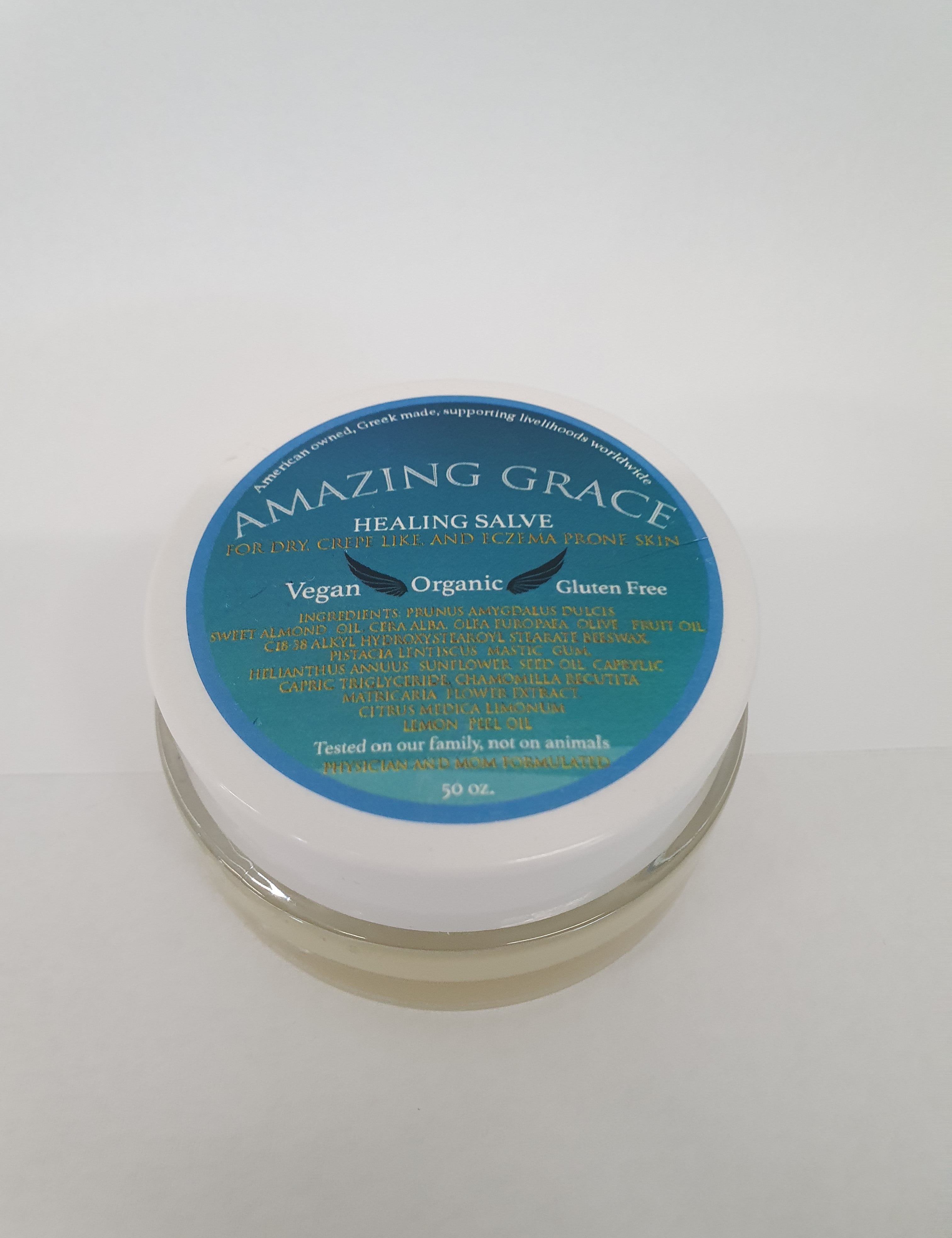 Healing Salve -
