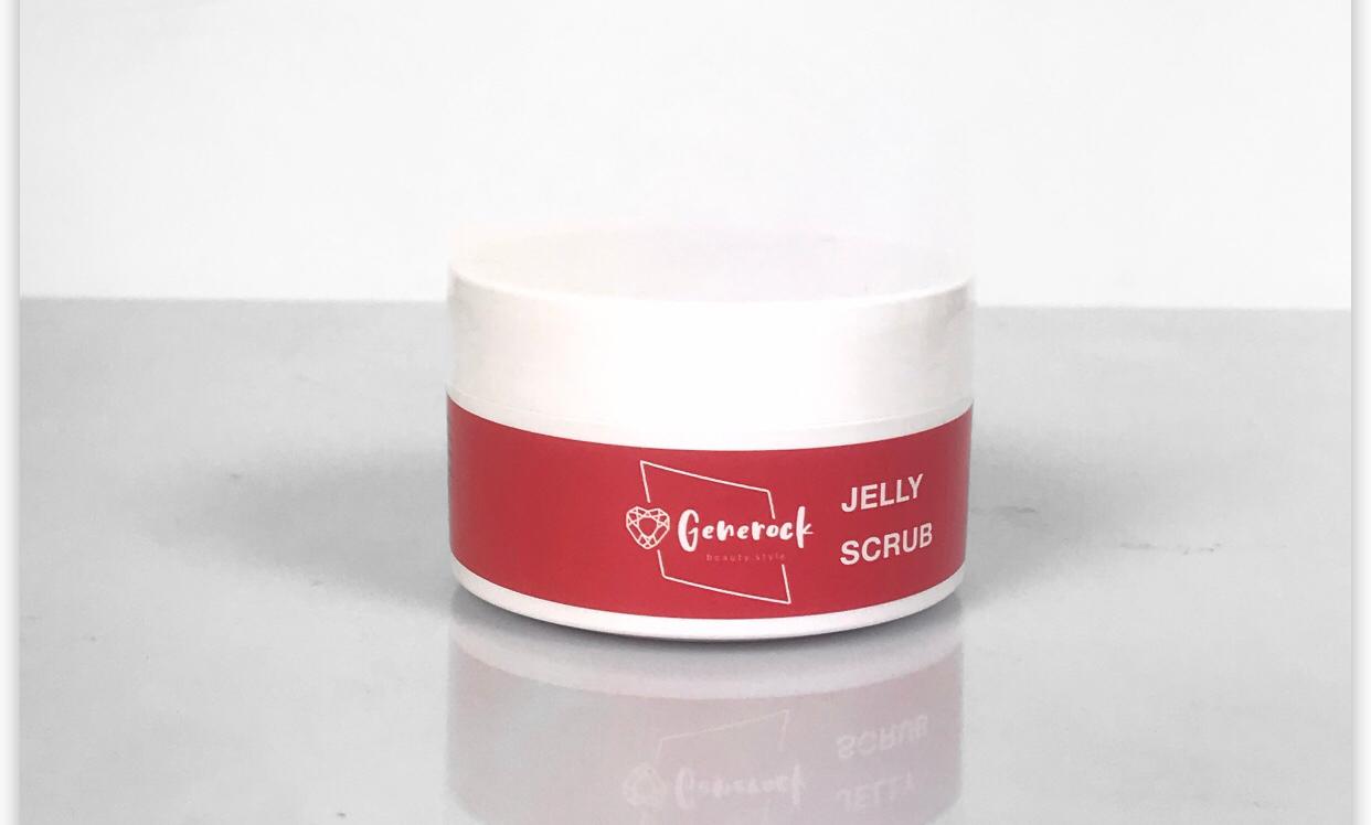 Jelly Scrub -