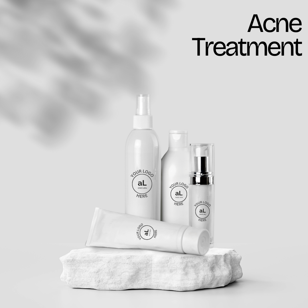 Acne-Treatment Set