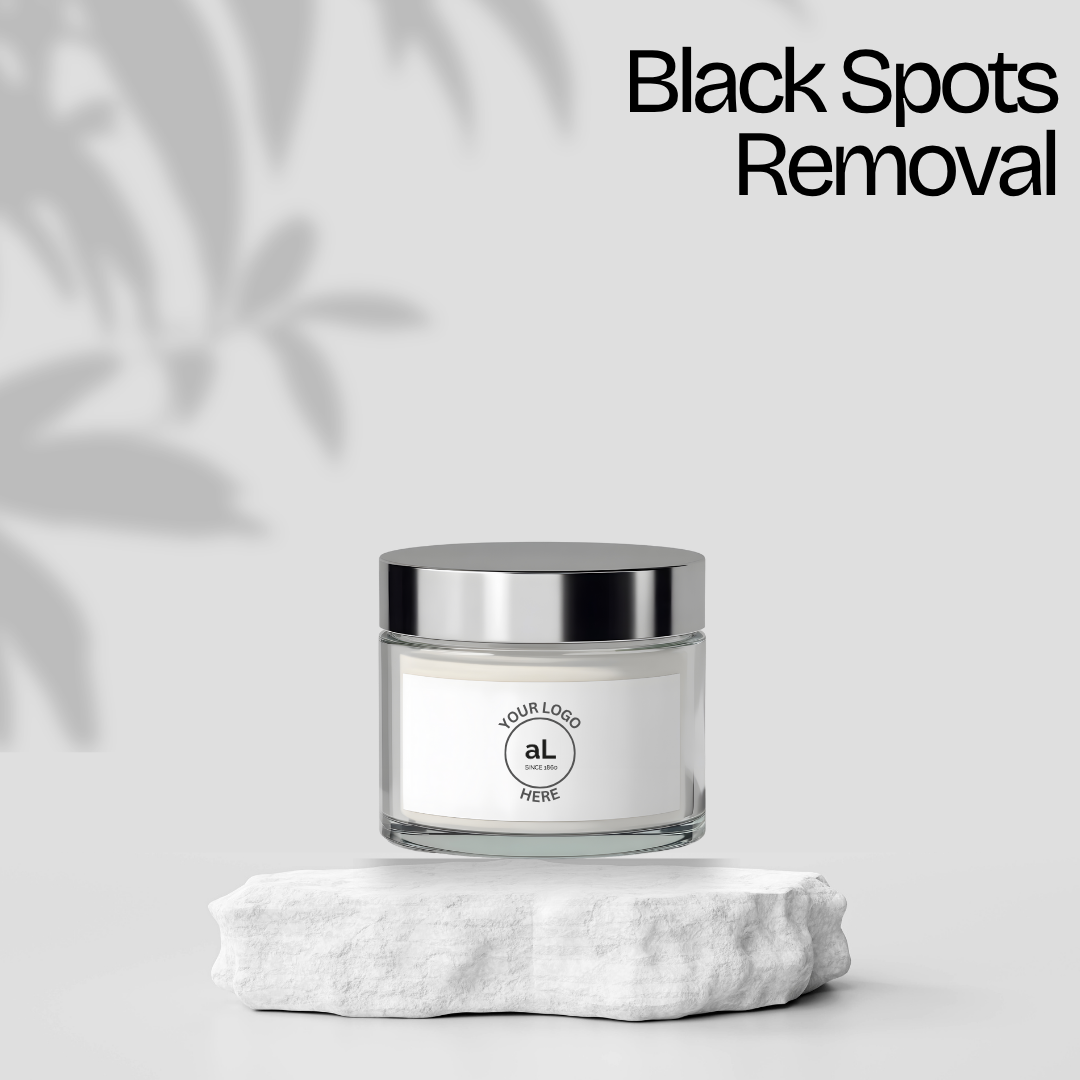 BLACK SPOTS REMOVAL