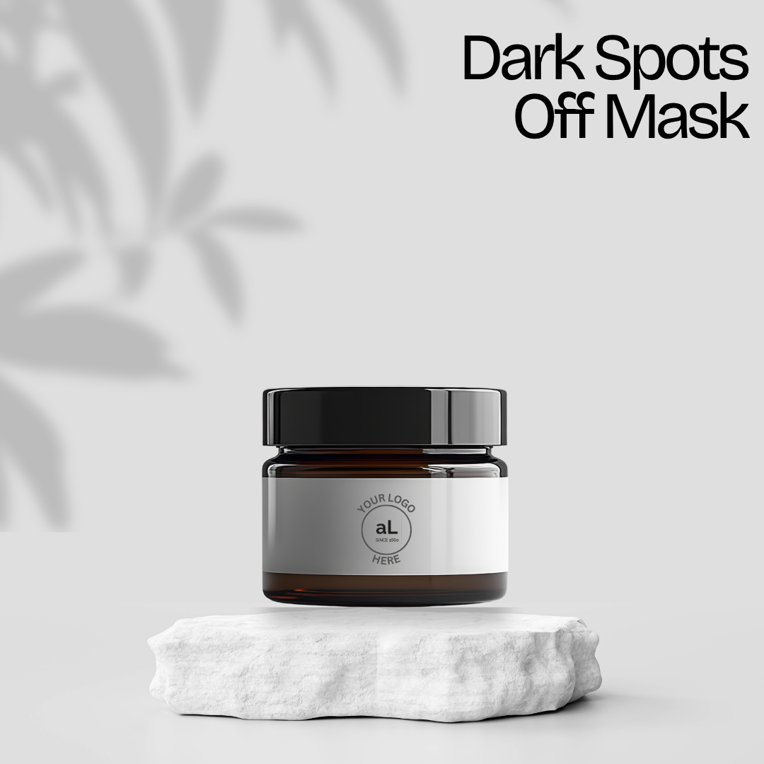 DARK SPOTS- OFF MASK