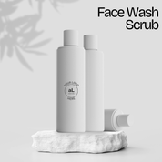 FACE WASH SCRUB