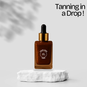 Tanning in a Drop!