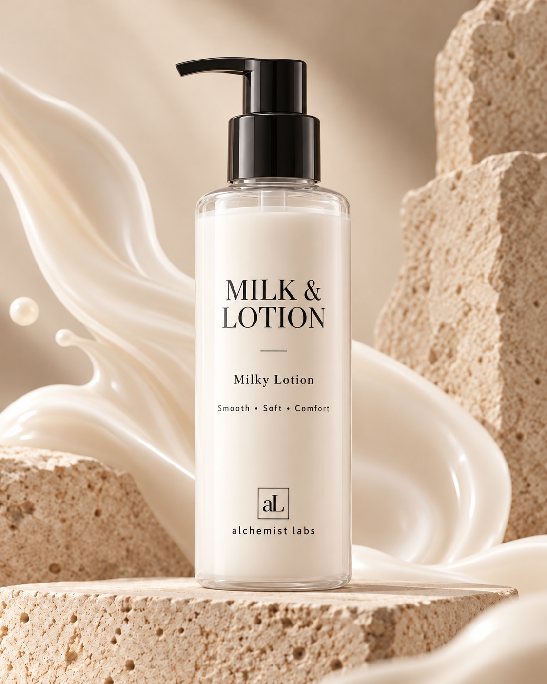 MILK & LOTION