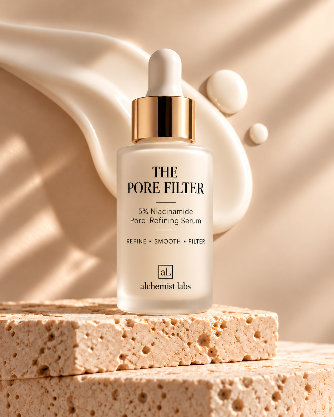 THE PORE FILTER