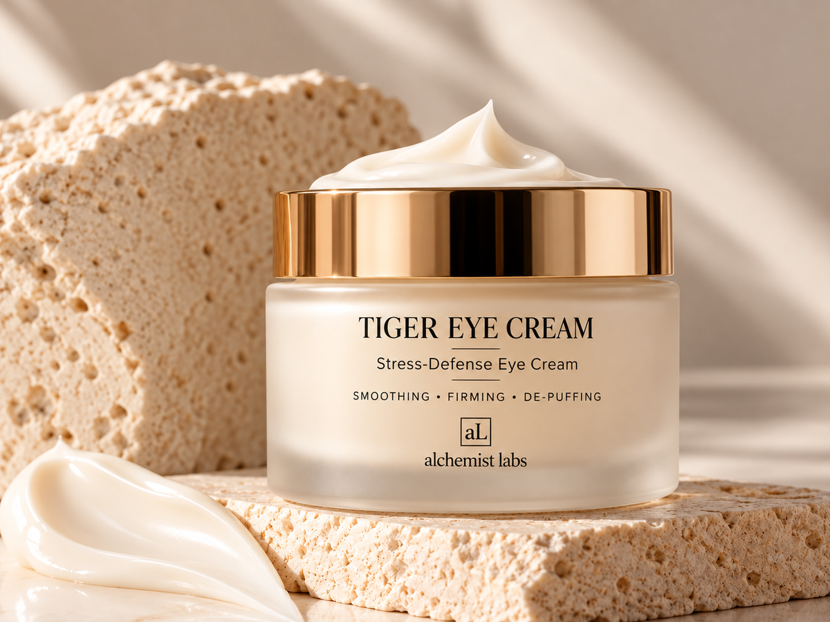 TIGER EYE CREAM