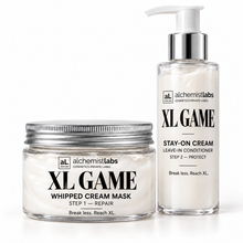 XL GAME — Θεραπεία 2 Βημάτων για Μακρύτερα Μαλλιά