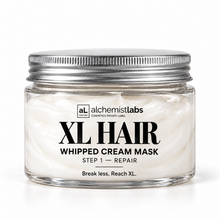 XL HAIR — Σύστημα 2 Βημάτων για Μακρύτερα Μαλλιά