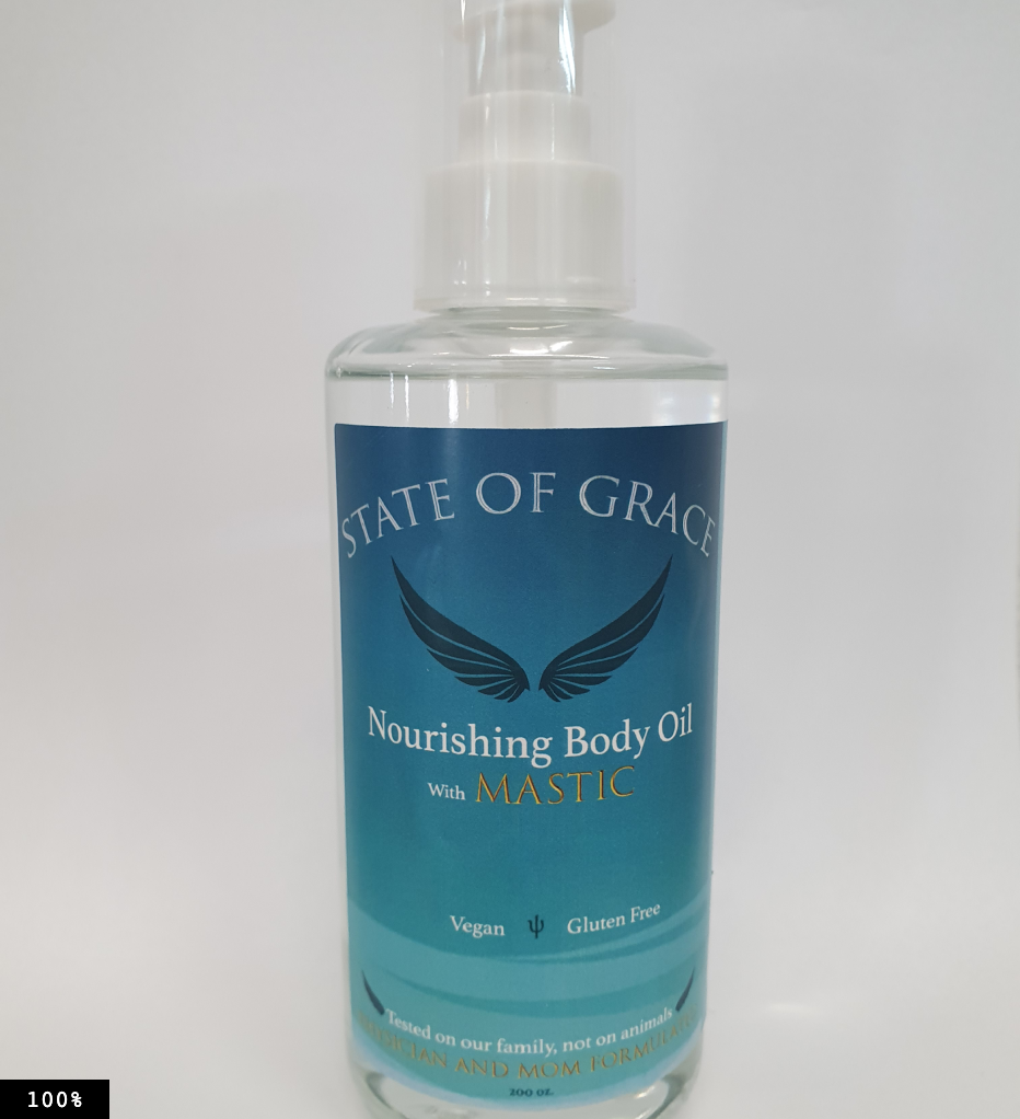 Nourishing Body Oil