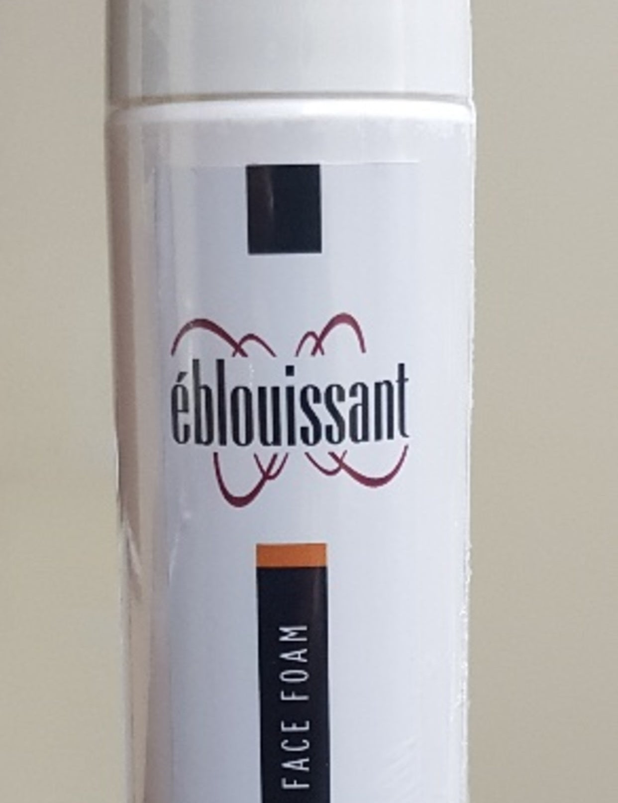 CLEANSING FACE FOAM -