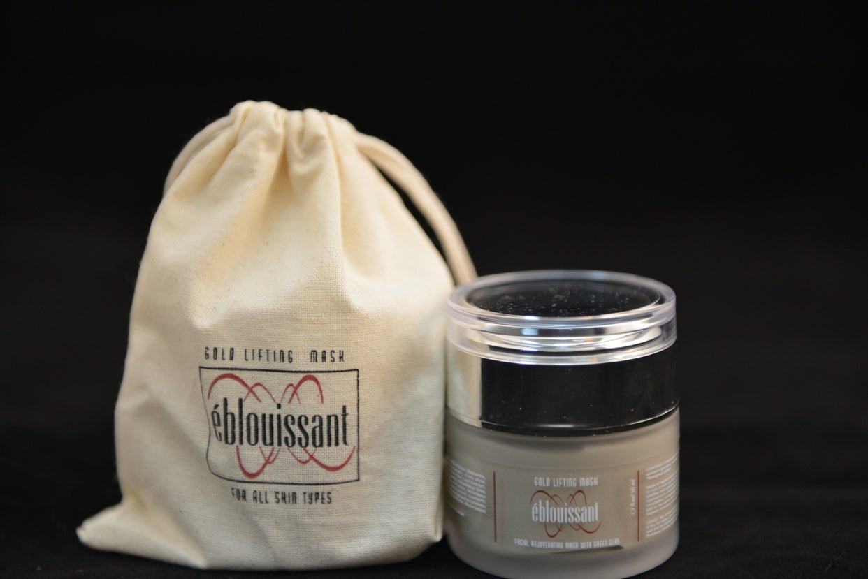 FACE CLAY MASK -